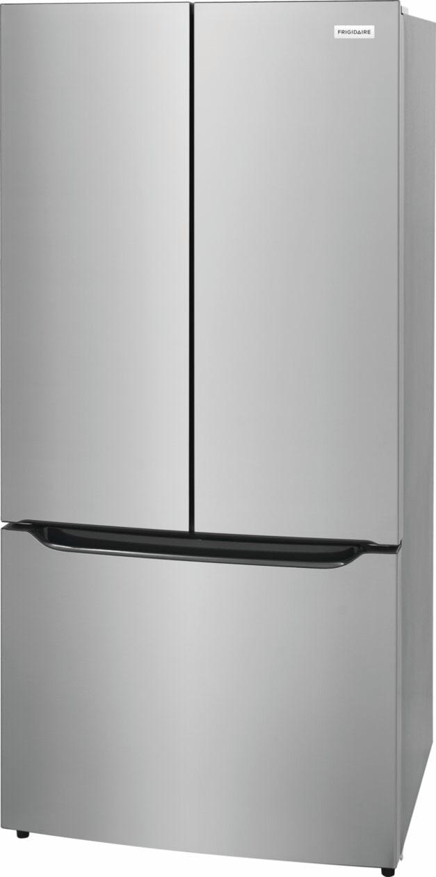 Frigidaire FRFG2033AV 20 Cu. Ft. Counter-Depth French Door Refrigerator