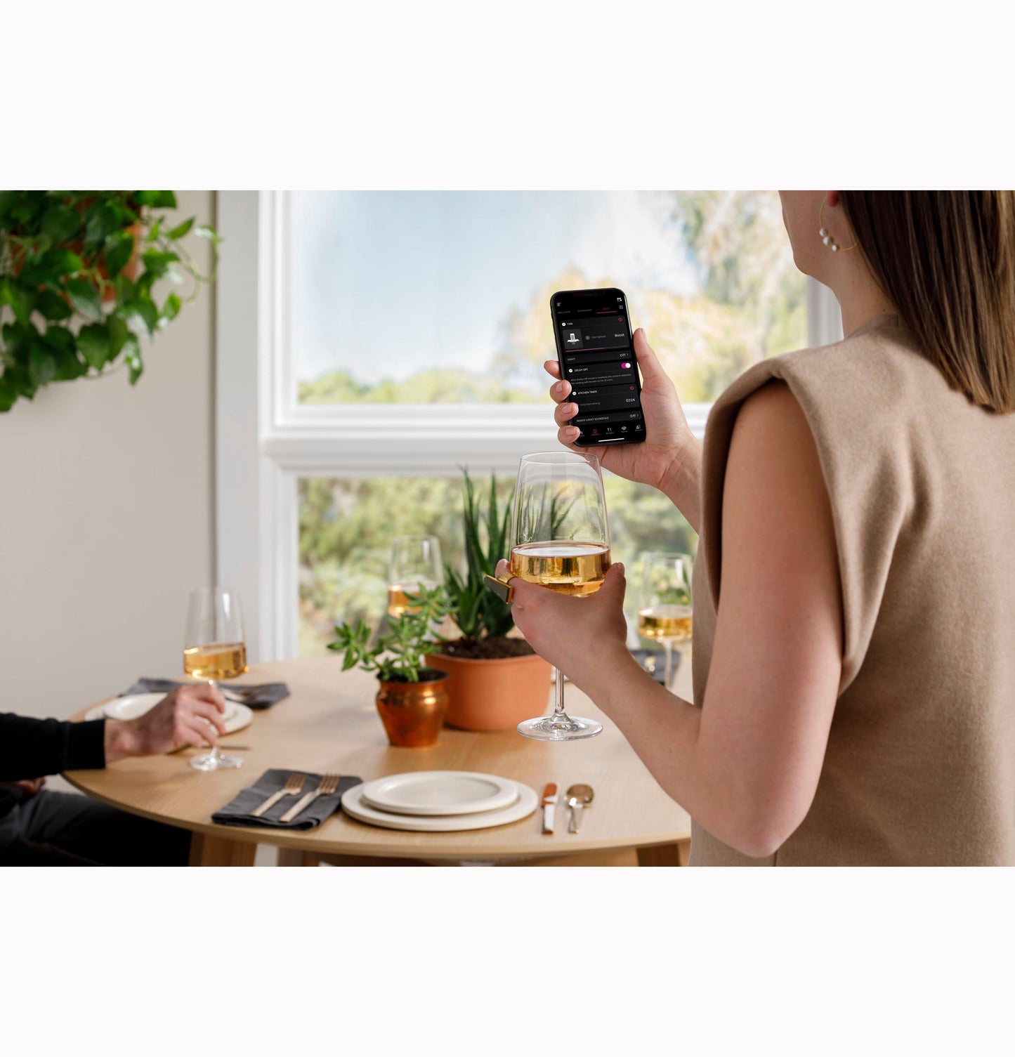 Cafe CBW36YIEWW6 Café™ 36" Commercial Hood