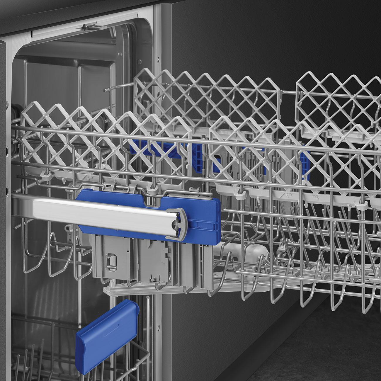 Smeg STU1822 Dishwashers Black Stu1822