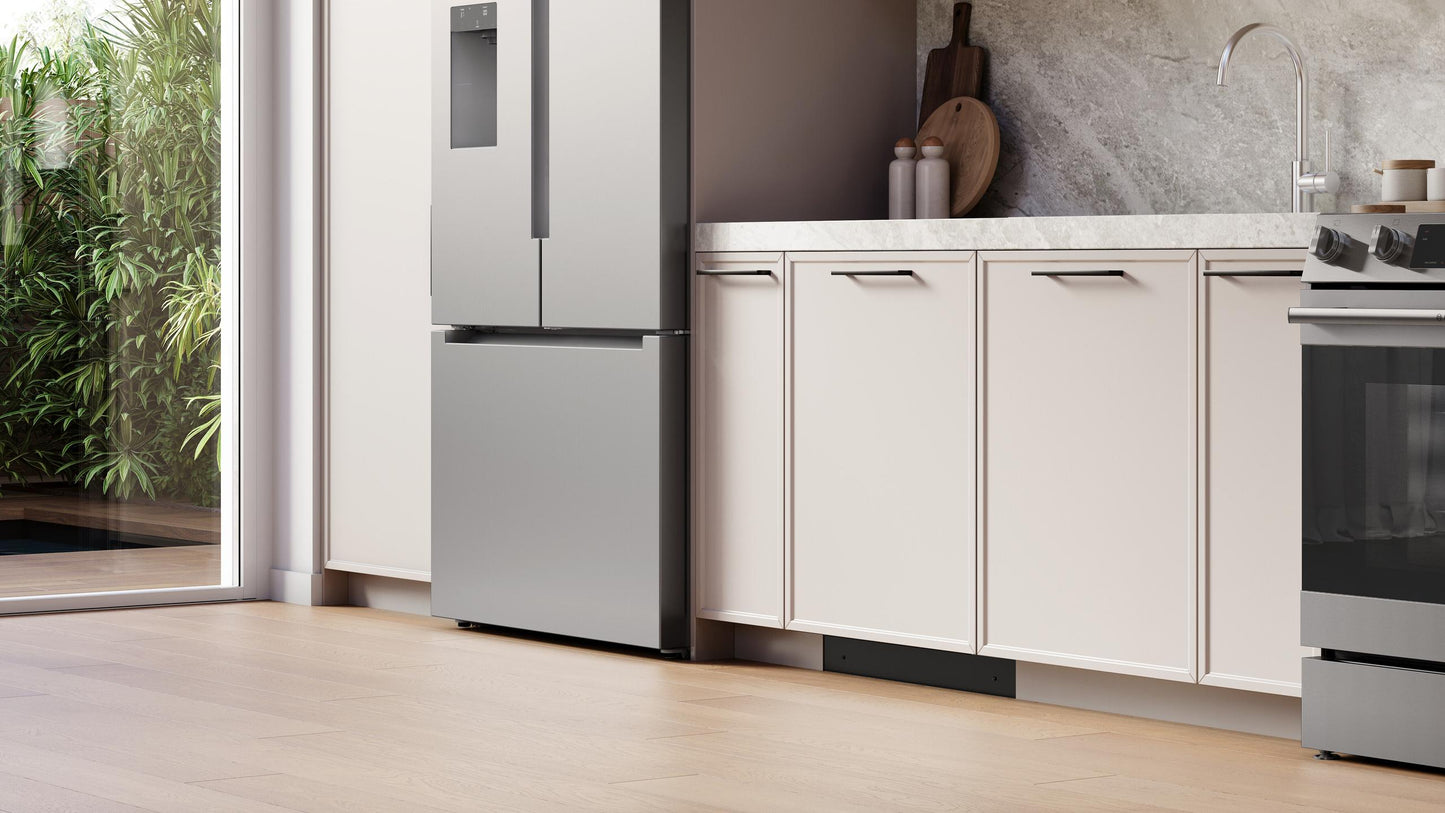 Bosch SHV53EM3N 300 Series, Fully-Integrated Dishwasher, 24''