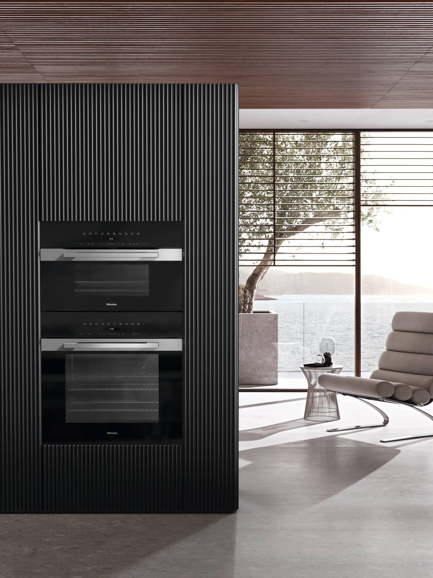 Miele H7270BMCTS H 7270 Bm - 30" Compact Speed Oven In A Perfectly Combinable Design With Automatic Programs And Combi Modes.