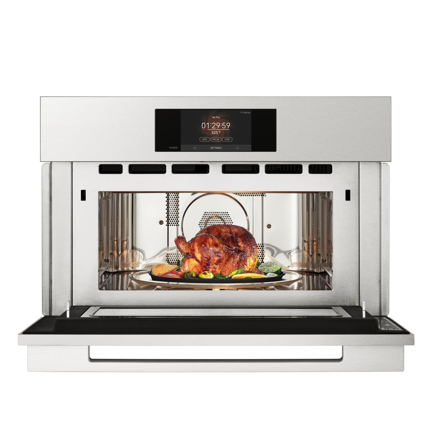 Sks SKSLV3011MT 30-Inch Transitional Built-In Microwave Speed Oven