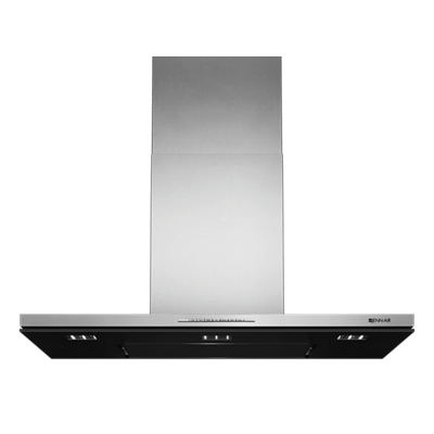 Jennair JXI8936DS Euro-Style Stainless 36" Low Profile Canopy Island Hood