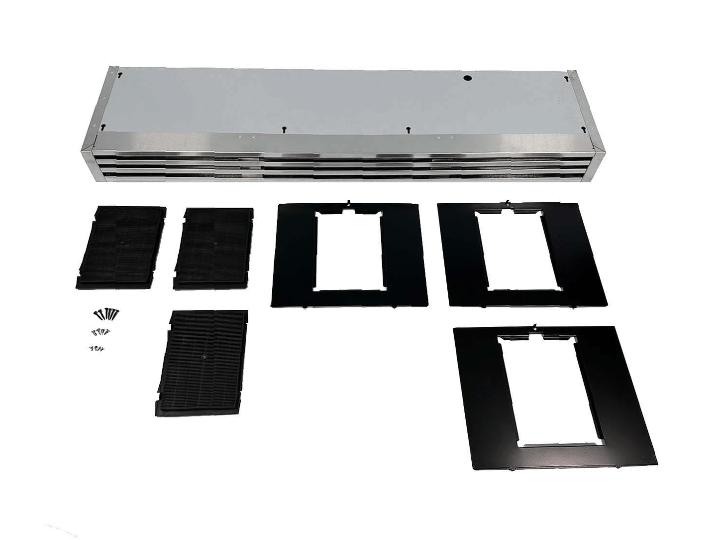 Thor Kitchen TRC4818 Recirculating Kit For 48 Inch Pro Style Under Cabinet Range Hood In 18 Height