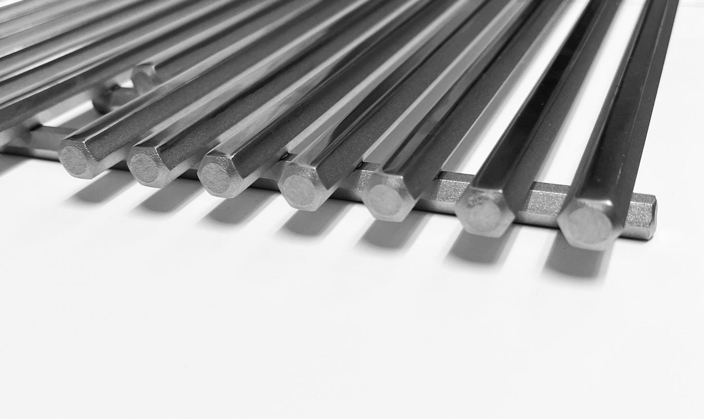 Xo Appliance XOGRATE42HEX Heavy Duty Stainless Steel Hex Grate For Xogrill42