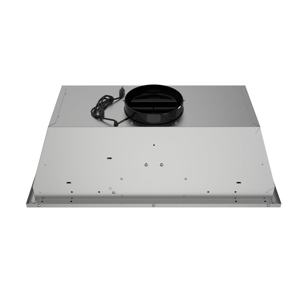 Thor Kitchen TLH2811 28 Inch 350 Cfm Built-In/Insert Range Hood With Baffle Filters