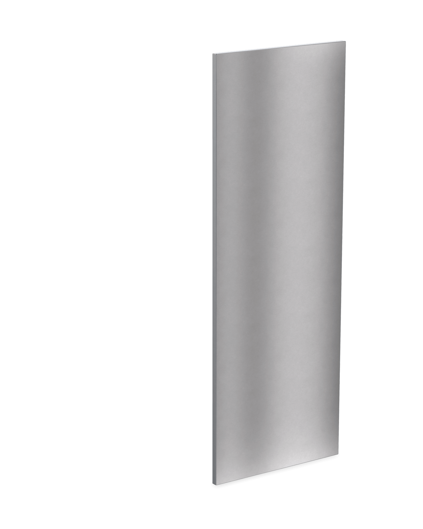 Miele KFP3637EDCS Stainless Steel Front - For Attractive Integration Of Kfmc 3Xxx Bottom-Mount Units.