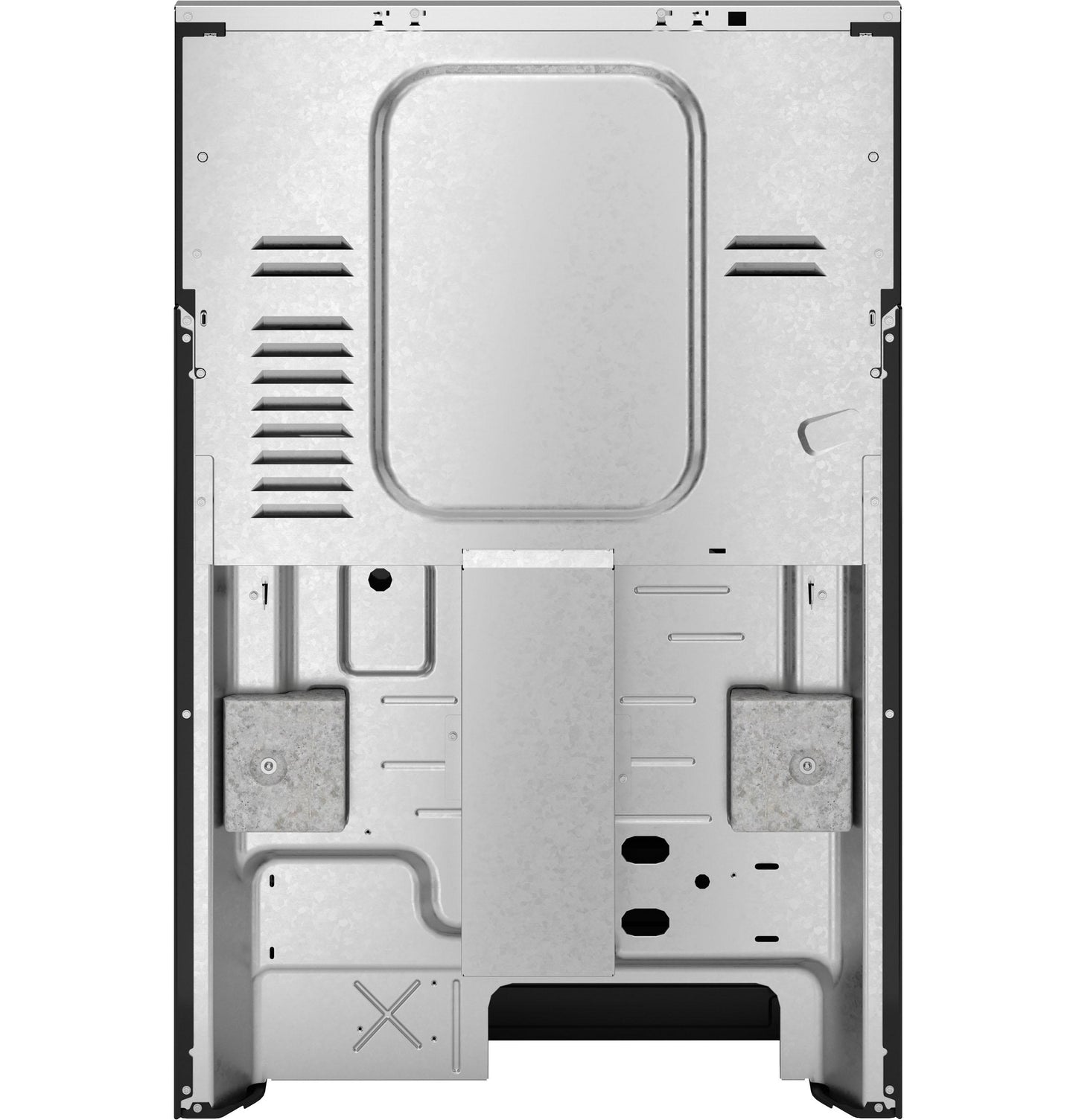 Ge Appliances GRF400PVSS Ge® 30" Free-Standing Electric Range