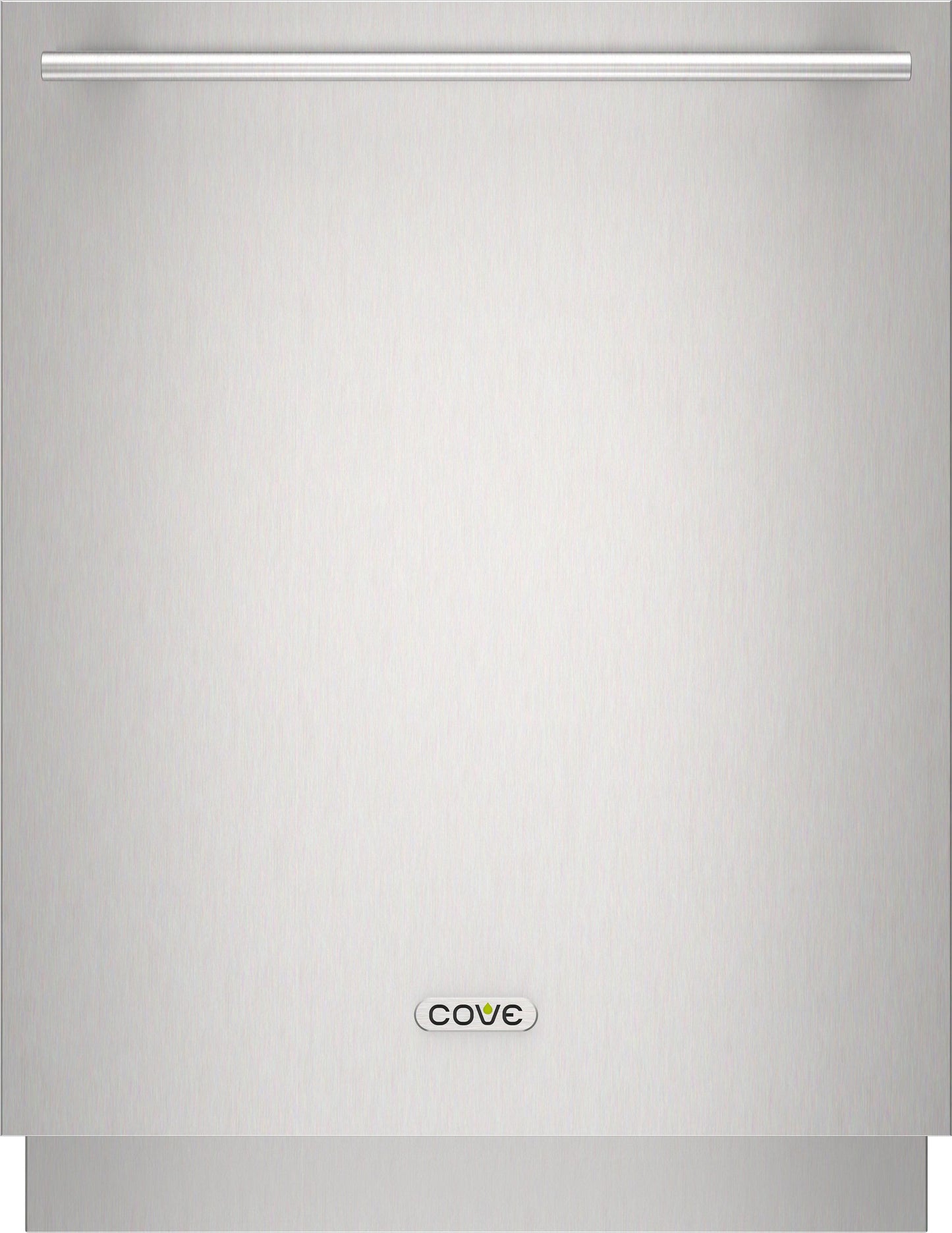 Cove 9052911 60Cm Ada Height Stainless Steel Door Panel Kit - Tubular Handle