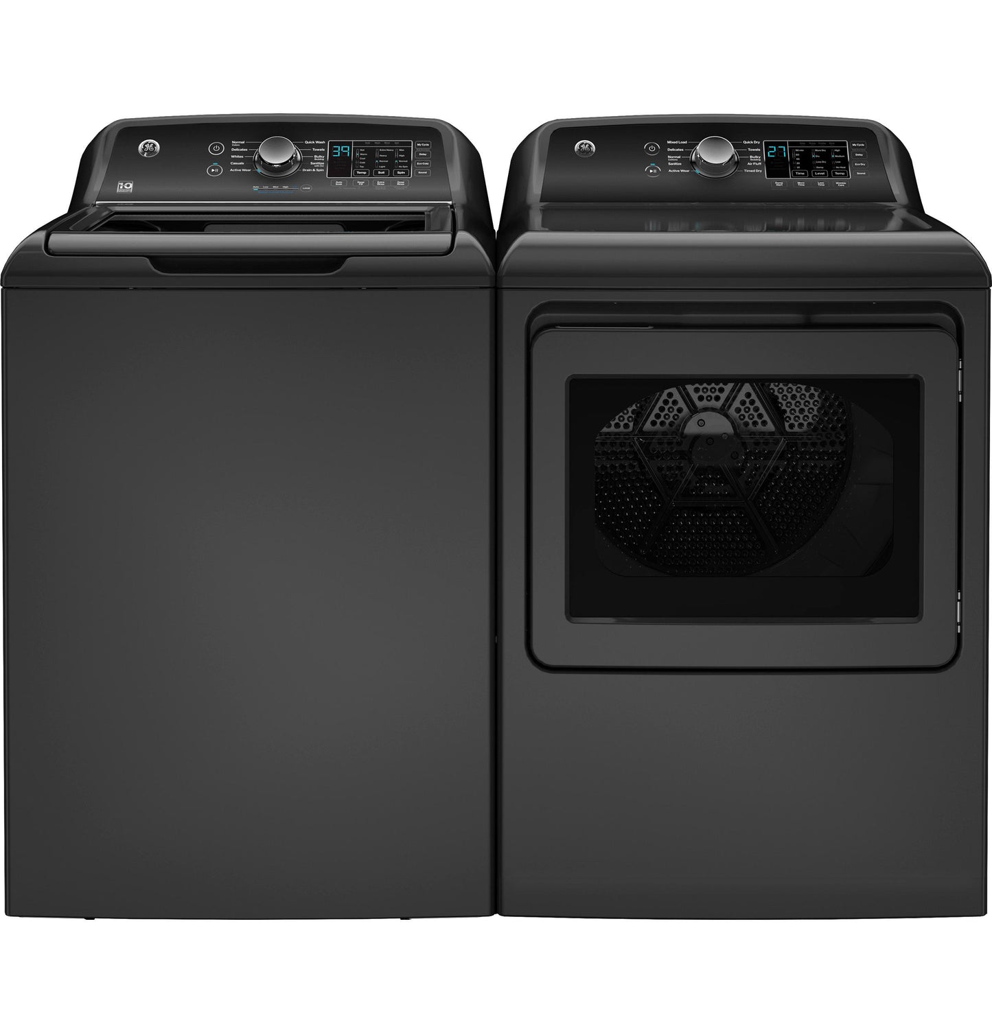 Ge Appliances GTW585BPVDG Ge® 4.5 Cu. Ft. Capacity Washer With Water Level Control