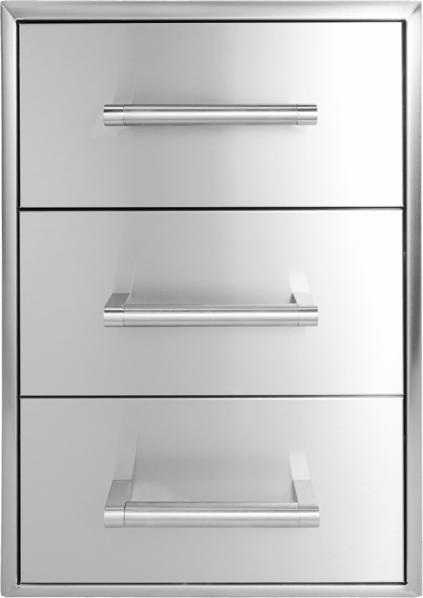 Coyote C33DC 18" Three Drawer Cabinet