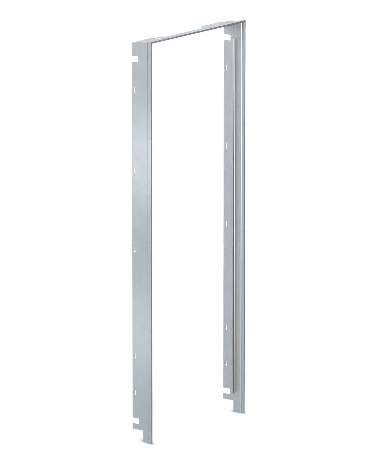 Miele KFK3001 Decor Frame Set - For A High-Quality Gap Cover With An Attached Frame.