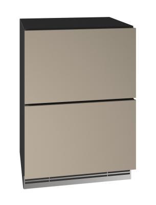 U-Line URDR324IS61A Urdr324 24" Refrigerated Drawers With Integrated Solid Finish (115 V/60 Hz)