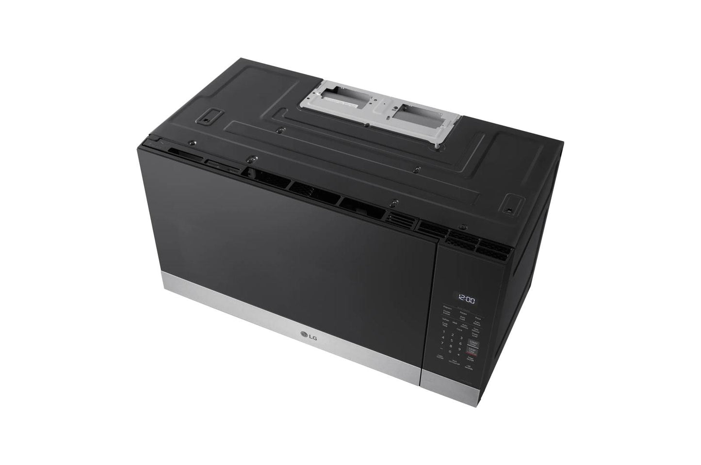 Lg MVEM1621Y 1.6 Cu. Ft. Over-The-Range Microwave Oven