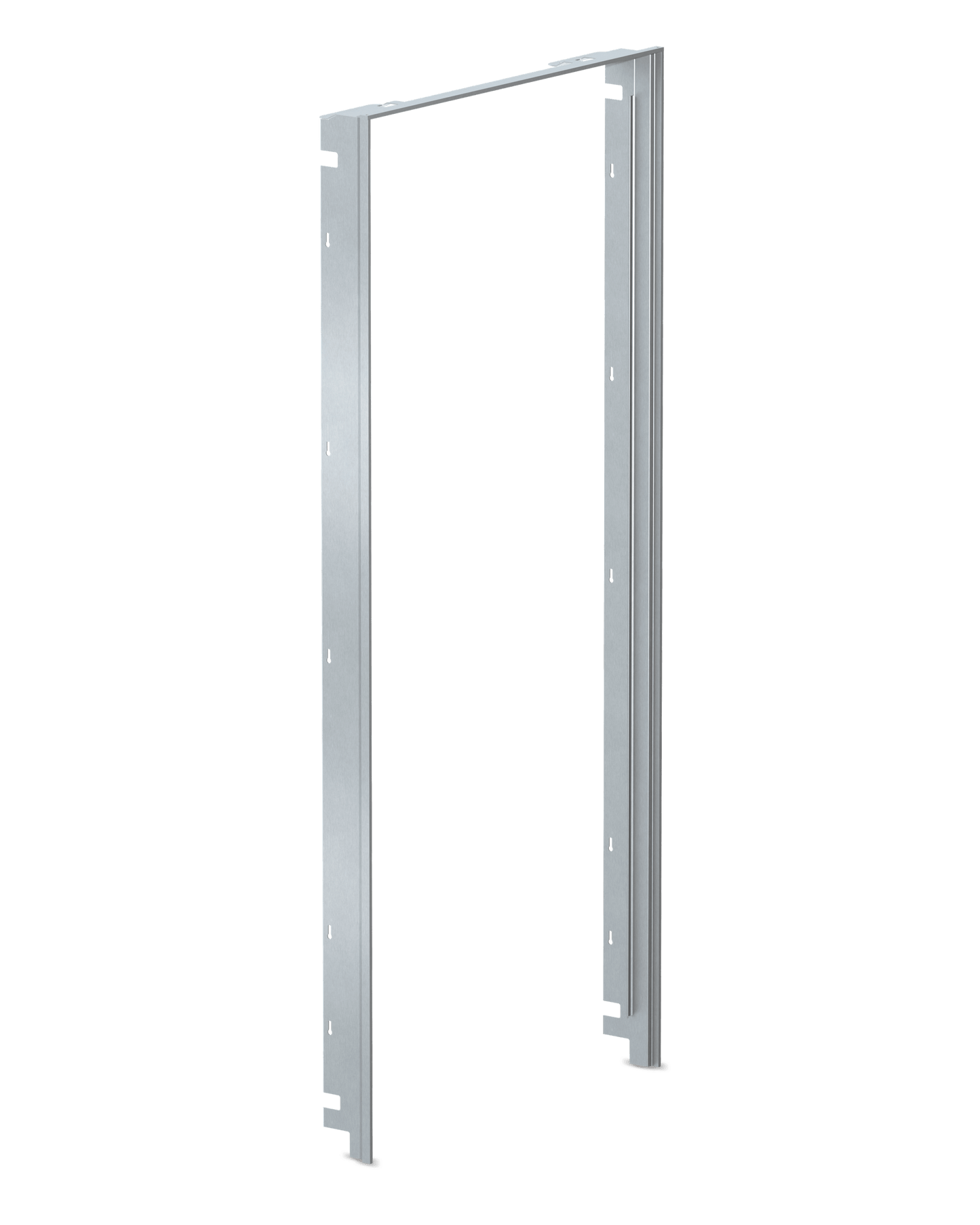 Miele KFK3601 Decor Frame Set - For A High-Quality Gap Cover With An Attached Frame.