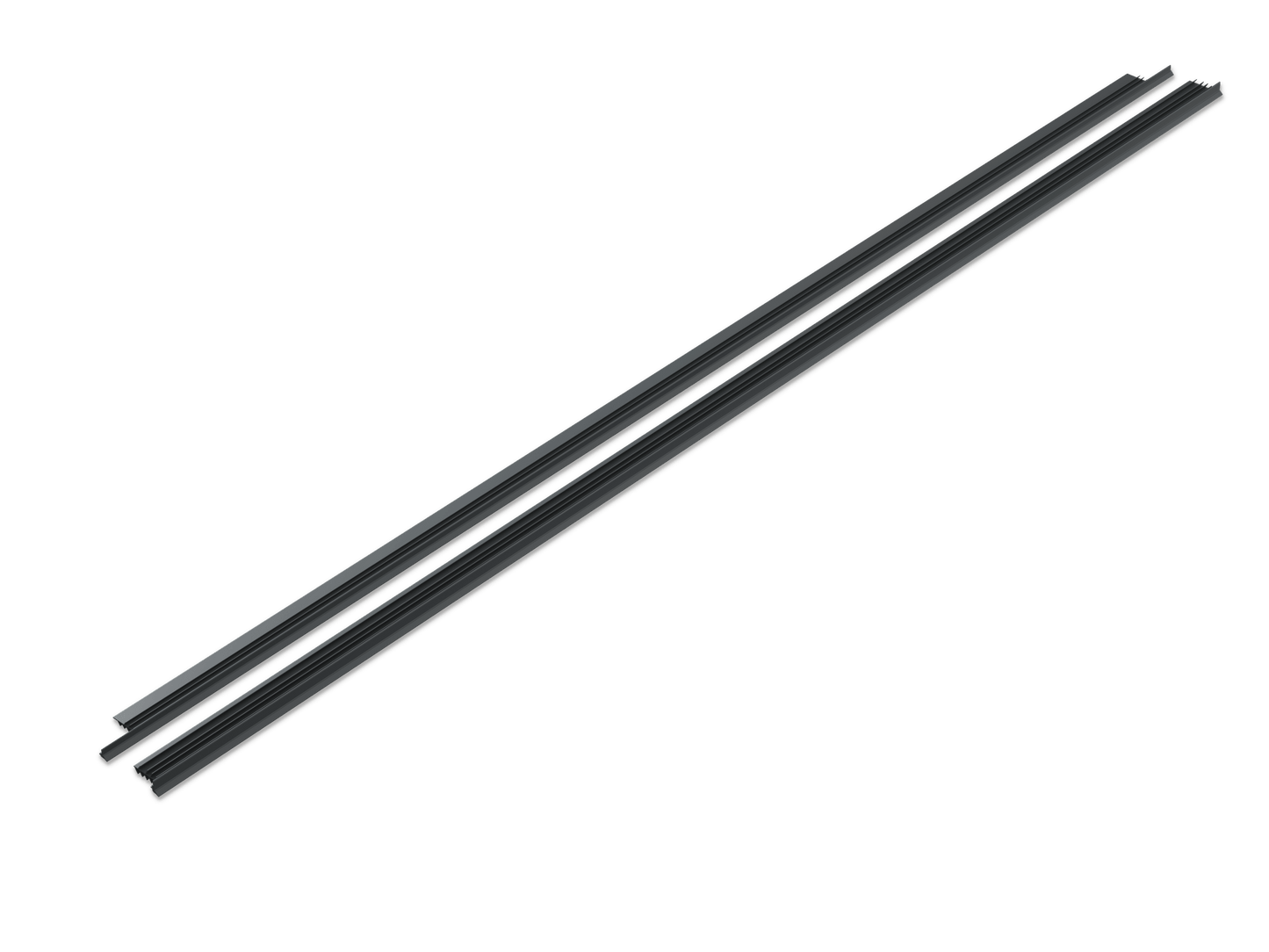 Miele KTT3001 Cover Strip - For Niche Installation W. Reduced Int. Dimension For 35 7/16" Or 41 3/4" Models