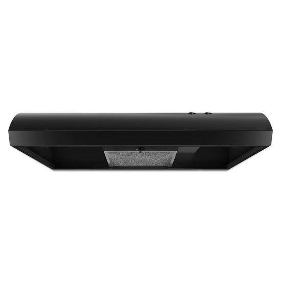 Jennair UXT4036AYB 36-Inch Non-Vented Under-Cabinet Hood