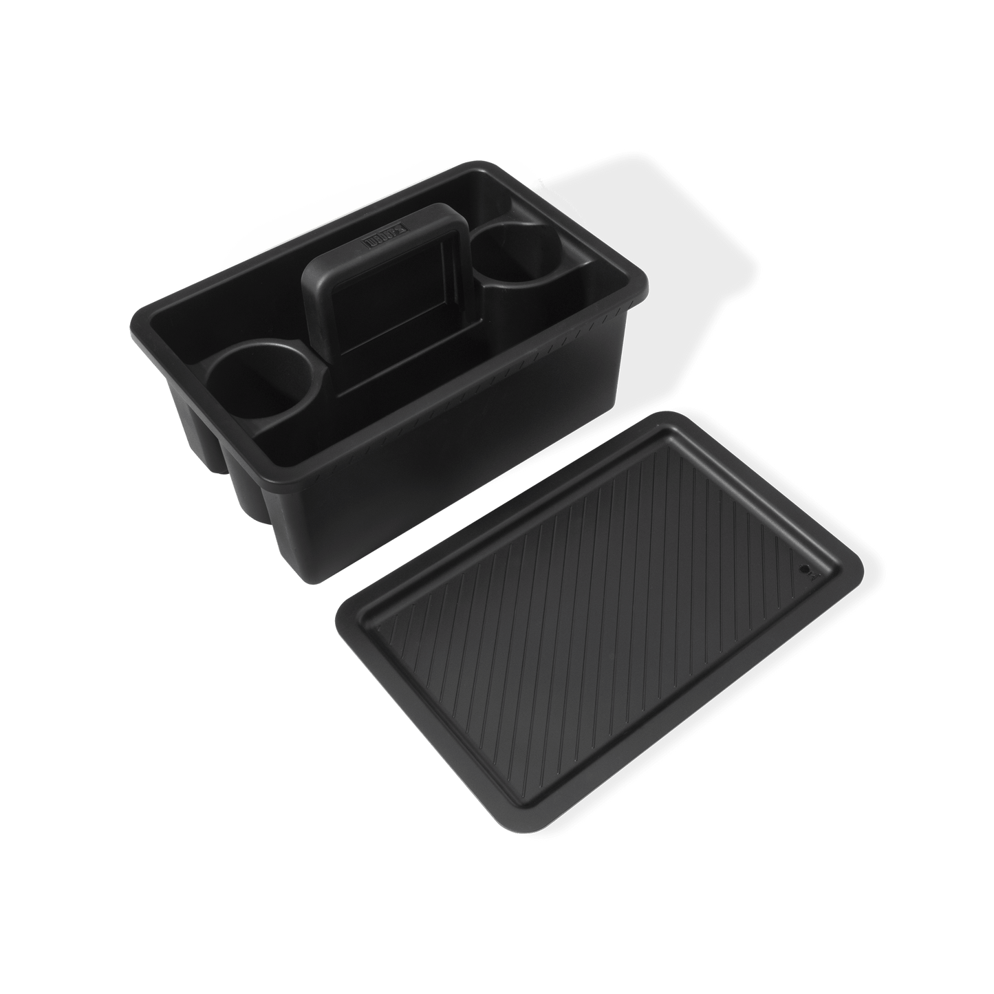 Weber 3400128 Weber Works™ Caddy With Tray Lid
