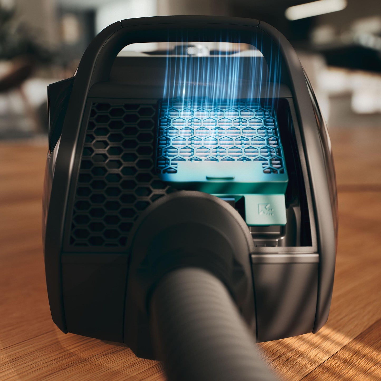 Miele SFHY60 Hygiene Airclean Filter - Effective And Thorough Filtration For Particularly Clean Room Air.