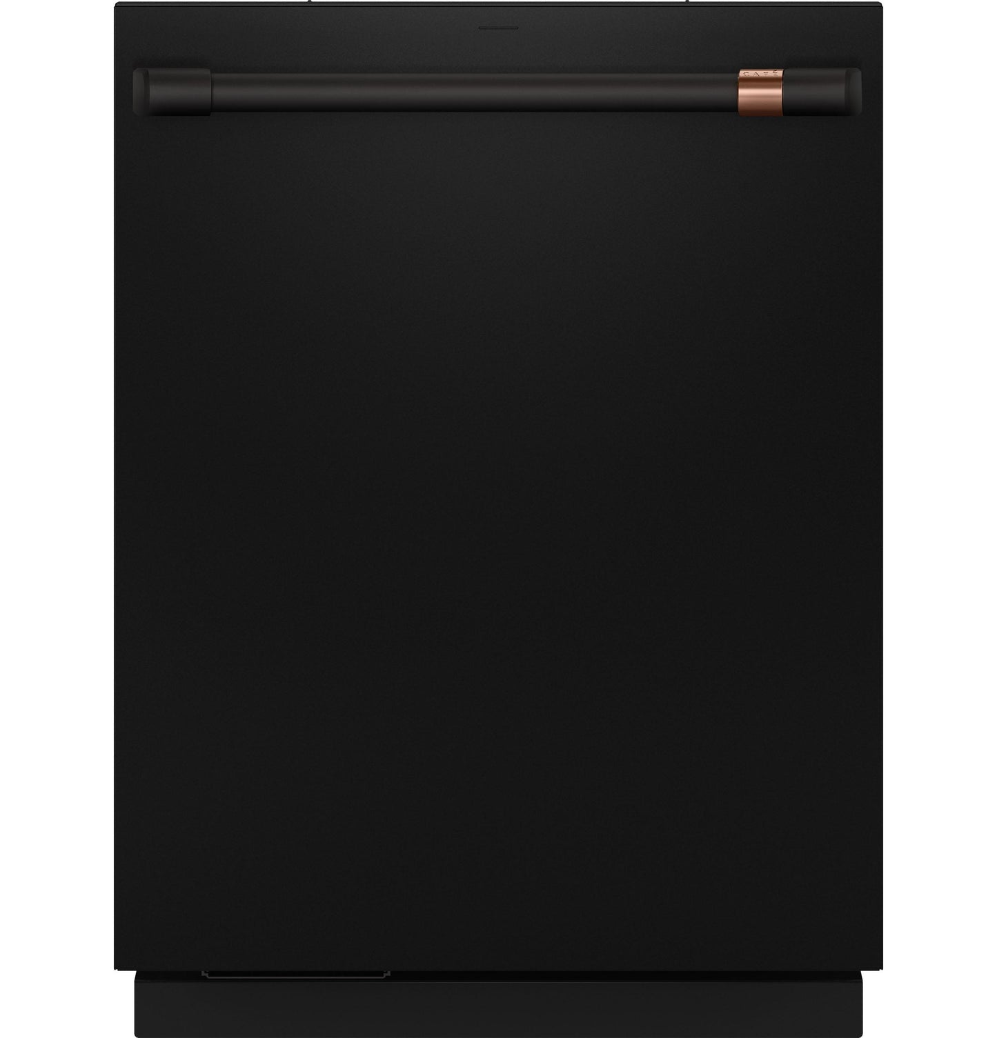 Cafe CDT858P3VD1 Café&#8482; Customfit Energy Star Stainless Interior Smart Dishwasher With Ultra Wash Top Rack And Dual Convection Ultra Dry, 44 Dba