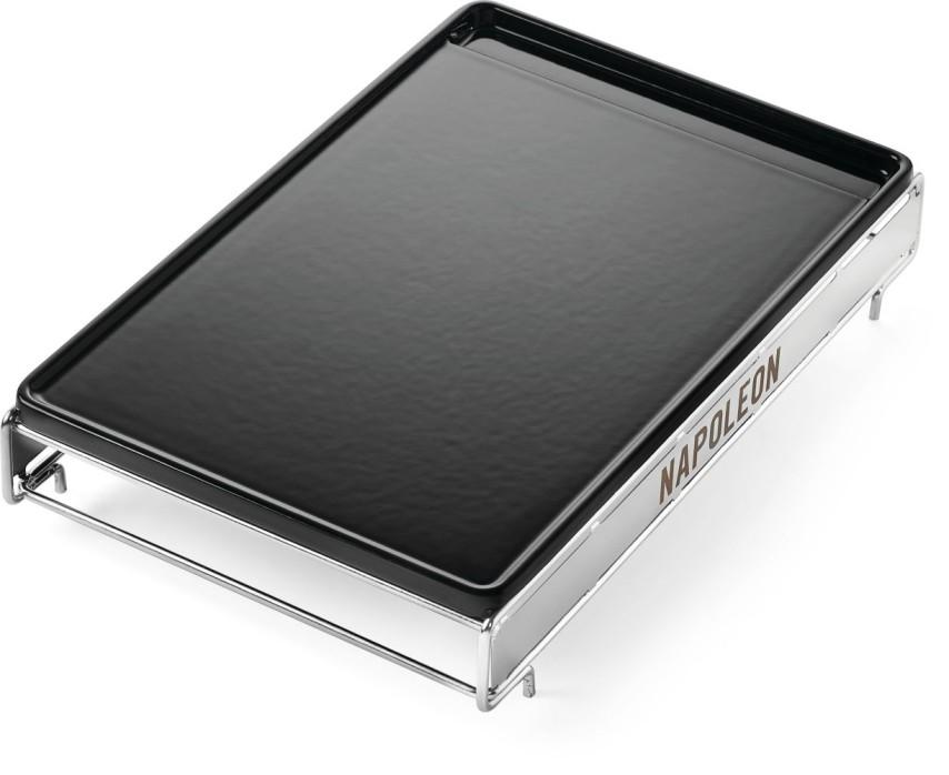 Napoleon Bbq 56082 Porcelain-Enameled Cast Iron Griddle Large