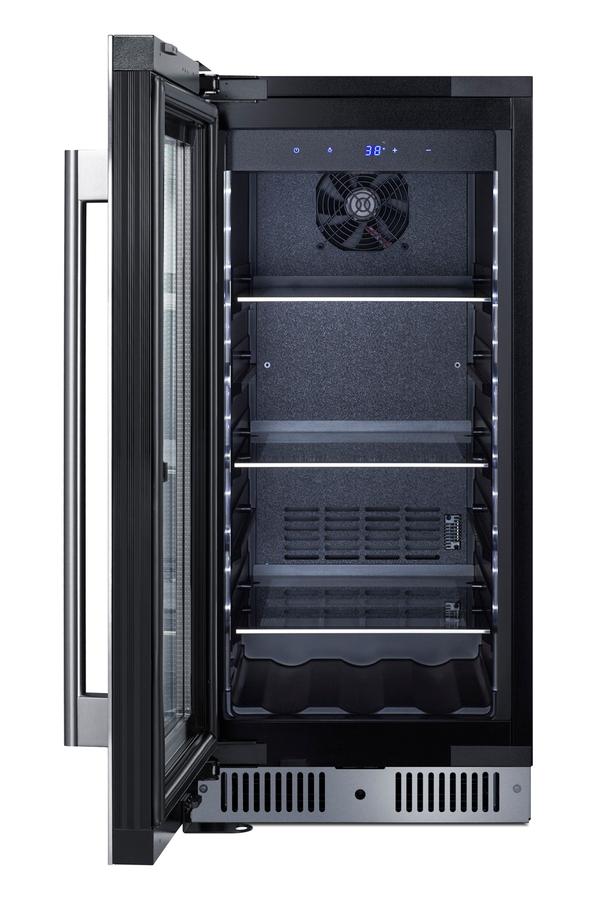 Summit CL156BV1LHD 15" Wide Built-In Beverage Center