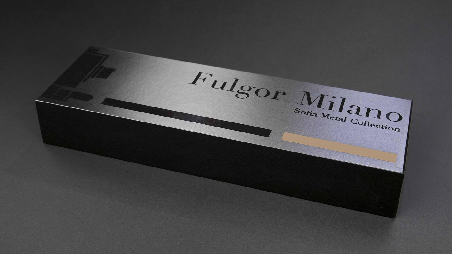 Fulgor Milano FMSBEZKIT06BZ Sofia Metal Kit - Bronze 6