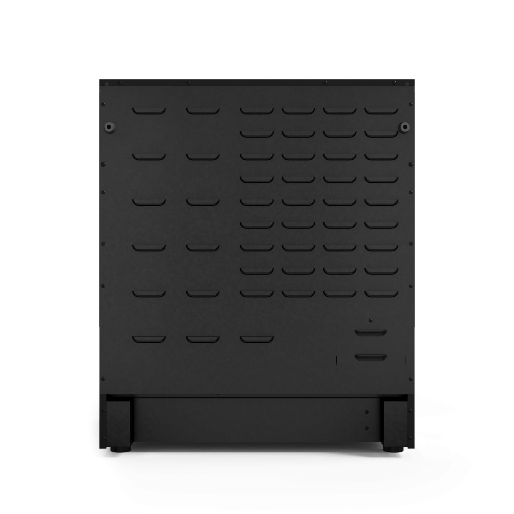 Thor Kitchen RSE30BBRZ 30 Inch Professional Electric Range With Tilt Panel Touch Control In Black/Bronze Gordon Ramsay Series - Rse30B-Brz