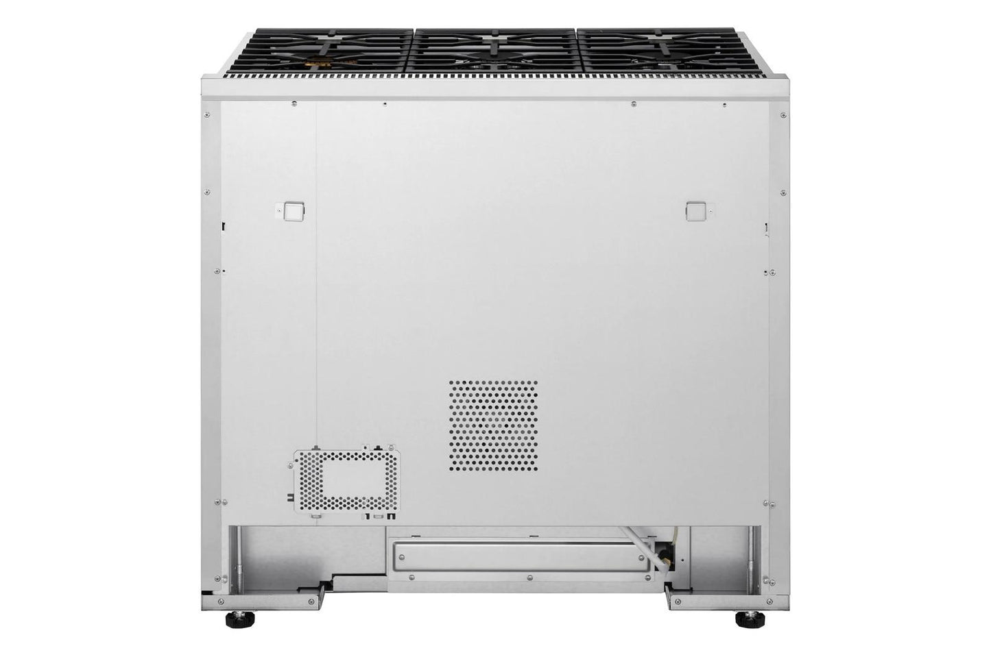 Lg LPGU6319Y Lg Signature 6.3 Cu. Ft. Smart Gas Slide-In Pro Range With Dynamic Probake® Convection, Air Fry, Air Sous Vide And Roast Mode