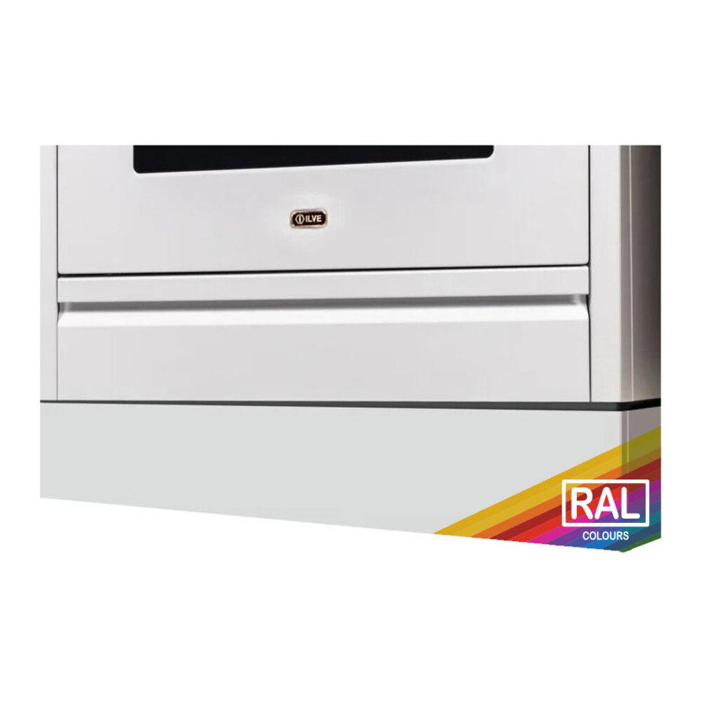 Ilve APZ150140RA Ilve Apz150140Ra 60" Nostalgie/Professional Plus Toe Kick (5 1/2" H.) (Ral)