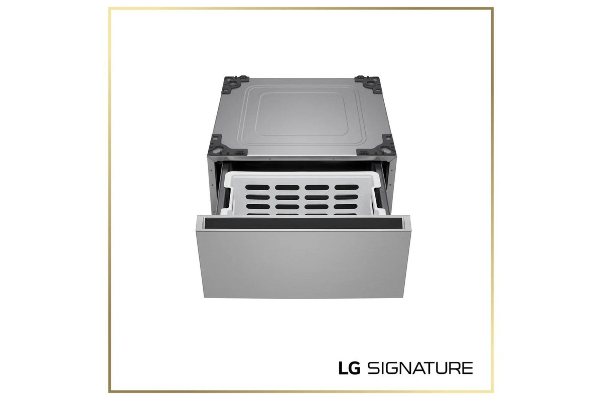 Lg WDP8P Lg Signature 29" Laundry Pedestal