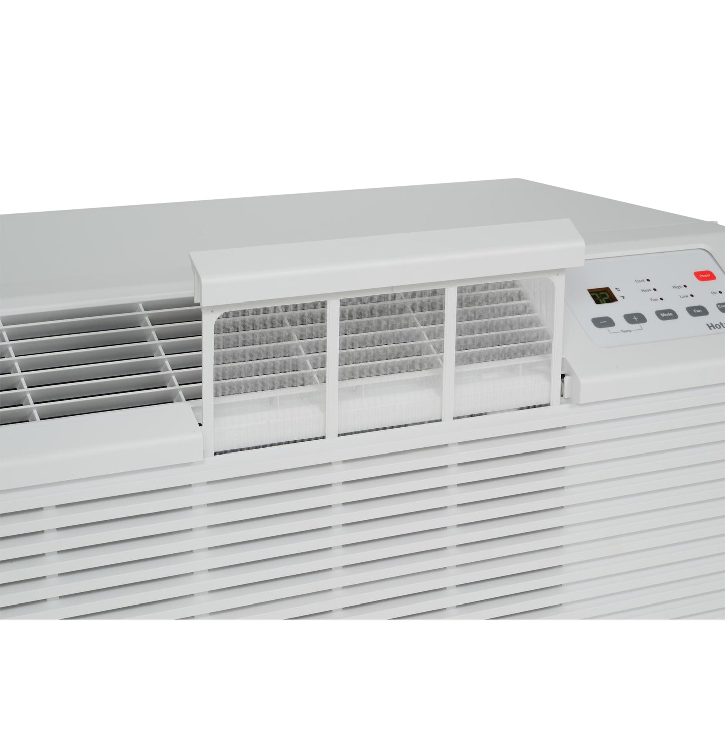 Hotpoint AHHS07D2XXA Hotpoint® Ptac Heat Pump Unit With Electric Heat Backup 7,000 Btu, 230/208V, 15Amp