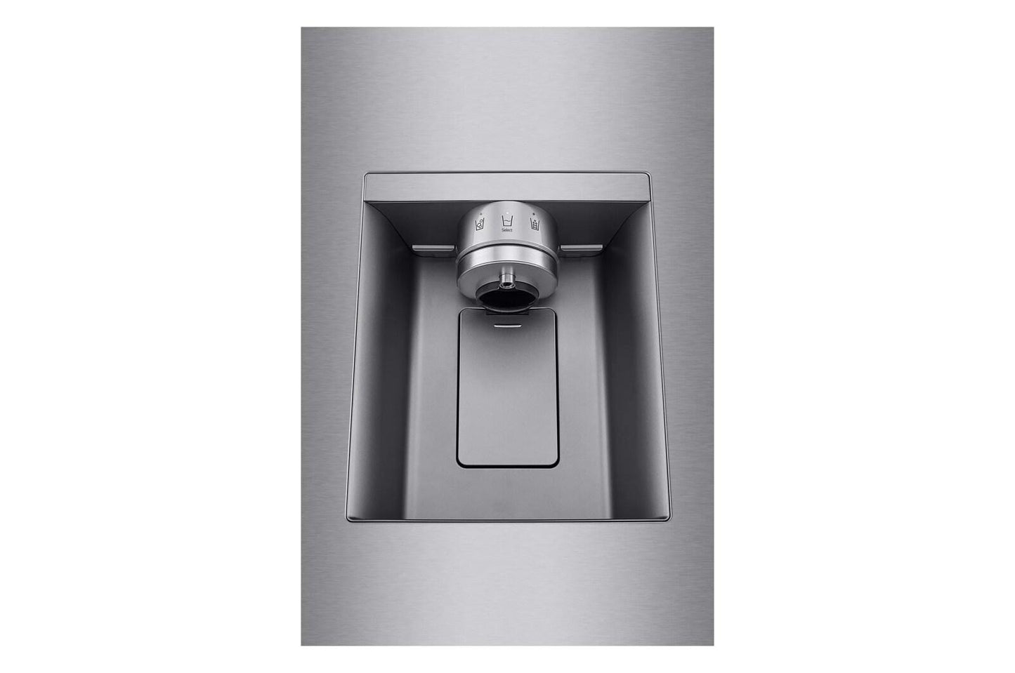 Lg LF31S6360S 31 Cu. Ft. Smart Standard-Depth Max™ French Door Refrigerator With Instaview® Door-In-Door®