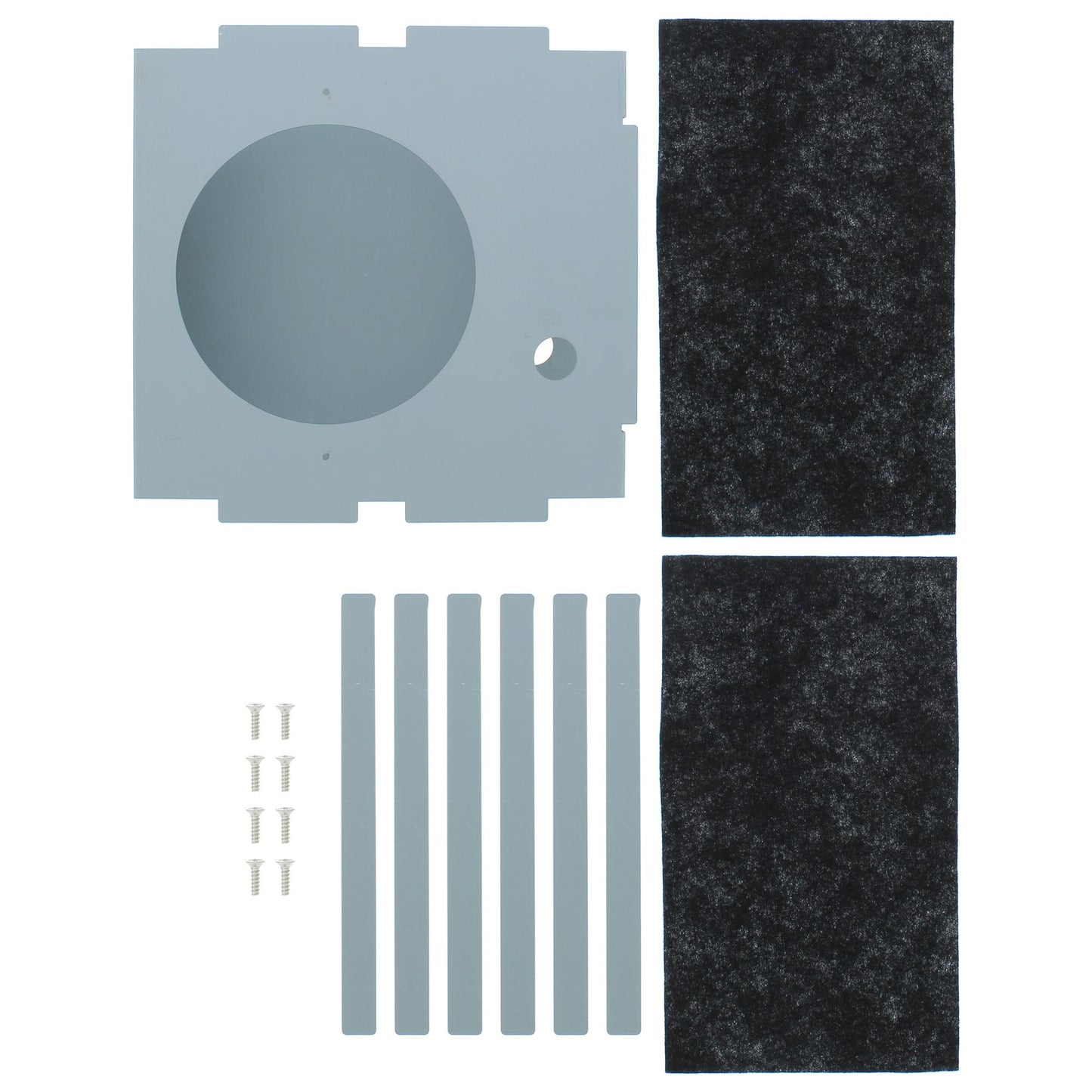 Zephyr BRC0007 Recirculating Kit, Bml-Exxbx