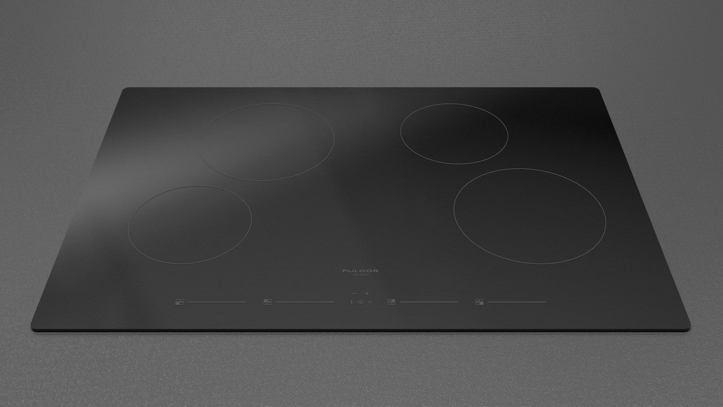 Fulgor Milano F4IT30B2 30" Induction Cooktop