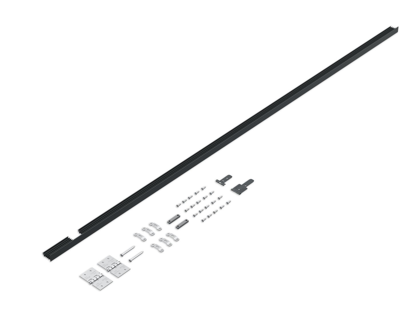 Miele KSK3002 Side-By-Side Kit - For High-Quality Side-By-Side Installation Of Kfmc 3Xxx Models.