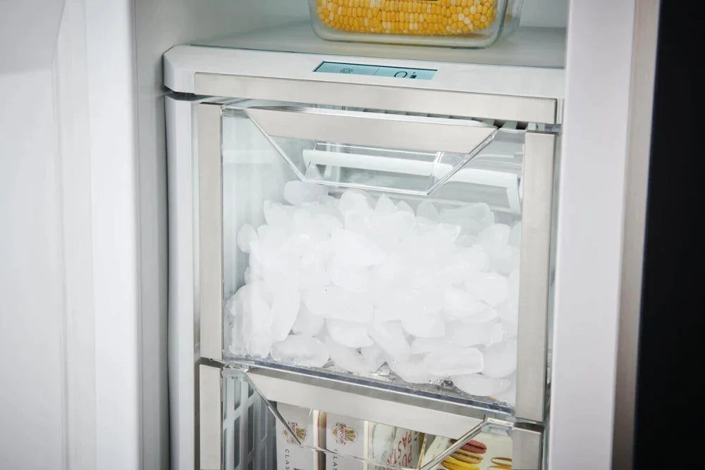 Sub-Zero DEC1850FIR 18" Designer Column Freezer With Ice Maker - Panel Ready