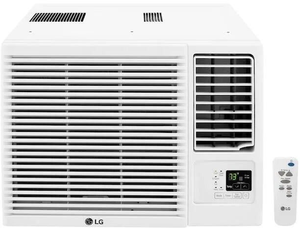 Lg LW2423HR 23,000 Btu Window Air Conditioner, Cooling & Heating