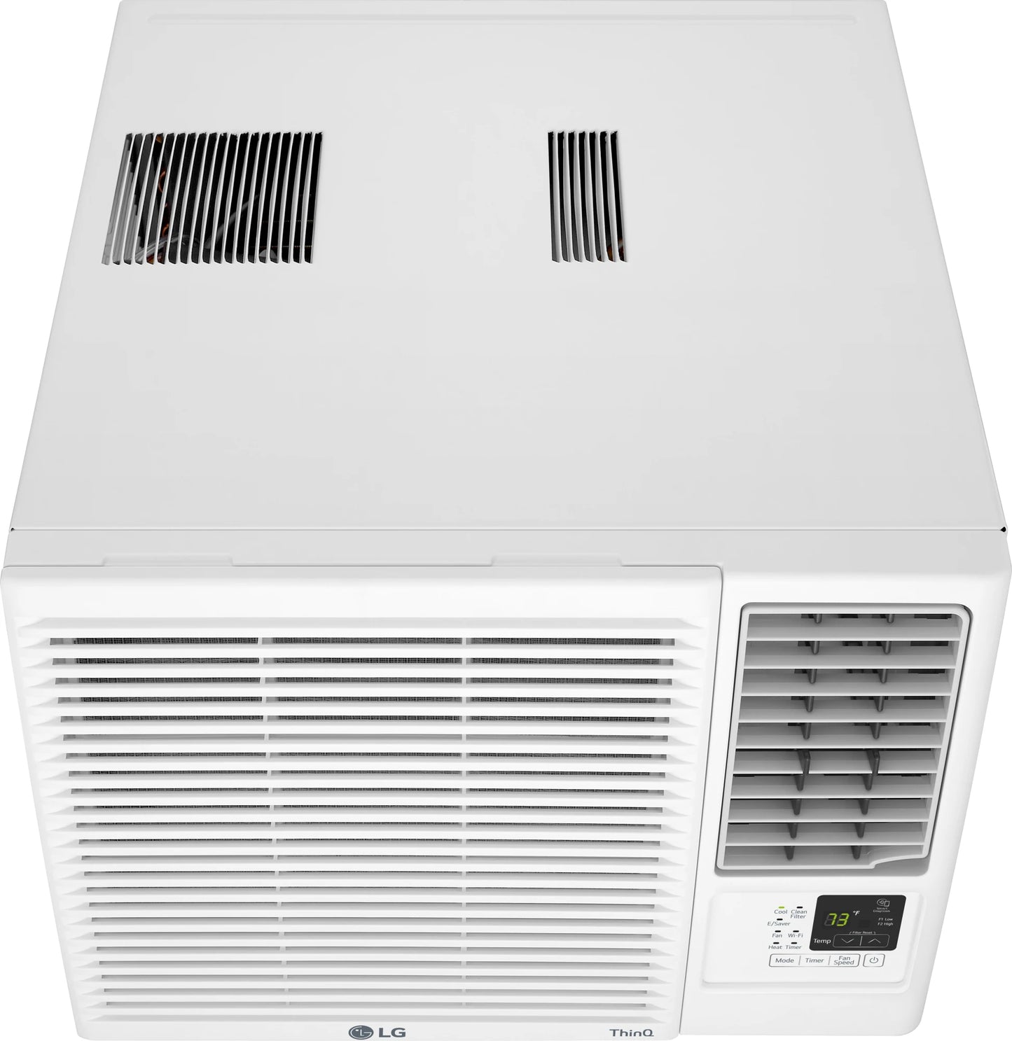 Lg LW8023HR 7,600 Btu Window Air Conditioner, Cooling & Heating