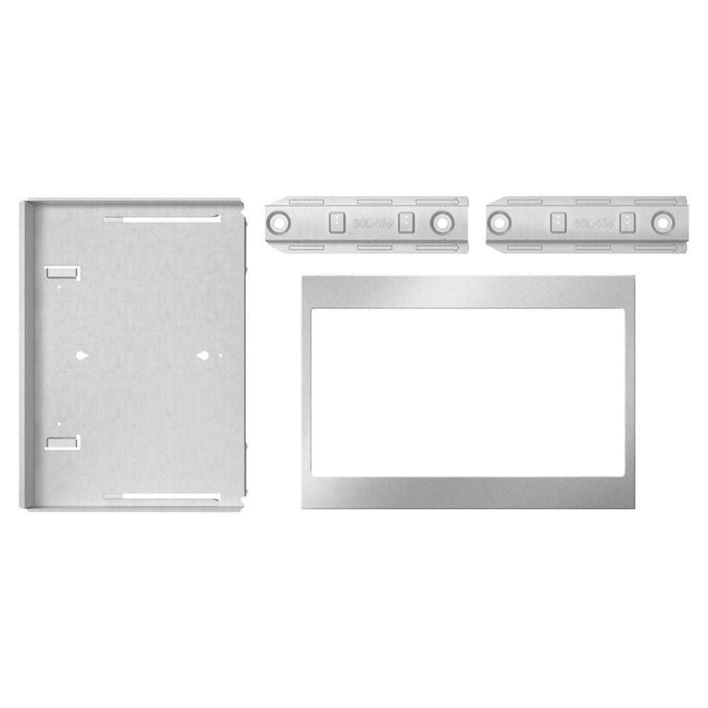 Amana MTK2227PZ 27 In. Trim Kit For 2.2 Cu. Ft. Countertop Microwave