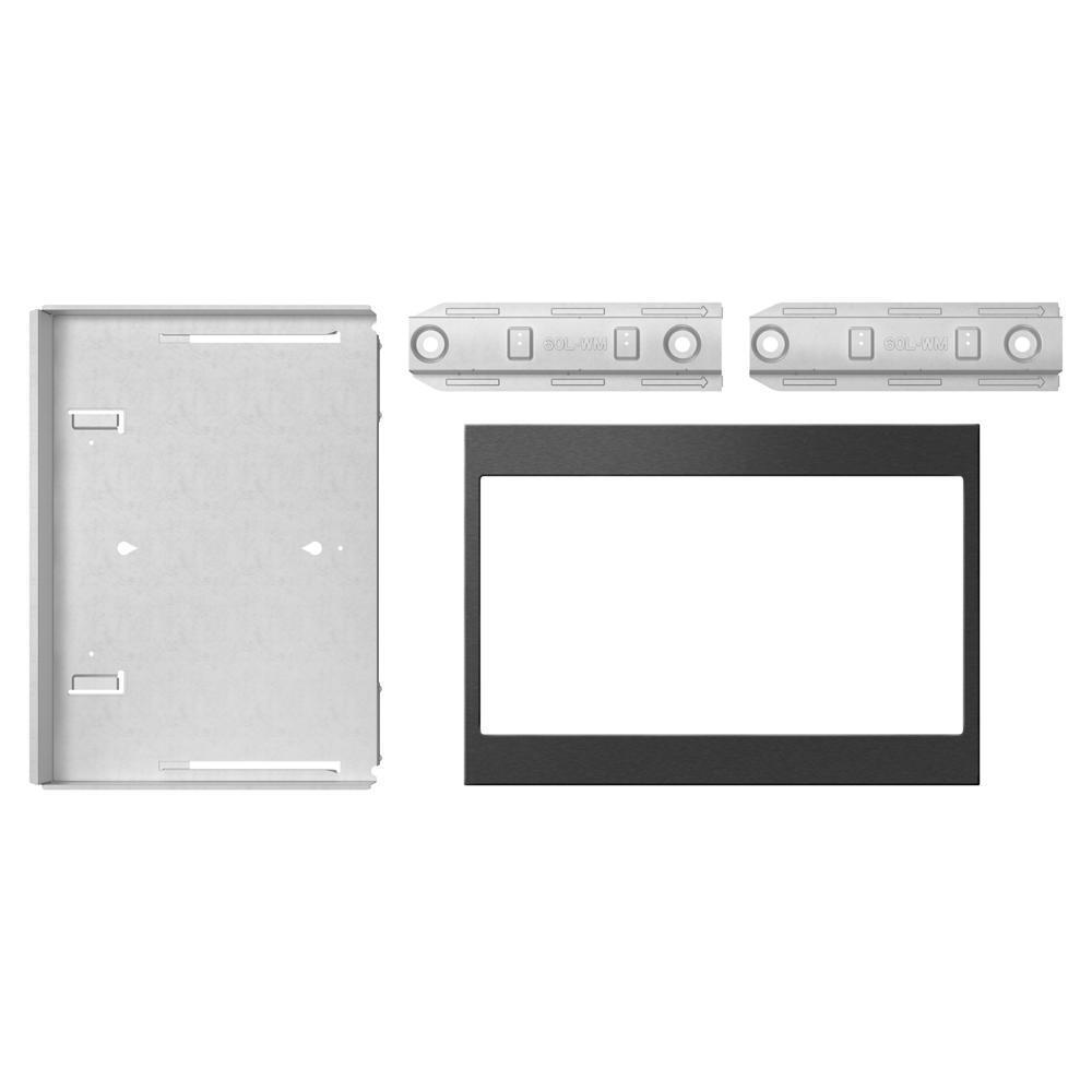 Amana MTK2227PV 27 In. Trim Kit For 2.2 Cu. Ft. Countertop Microwave