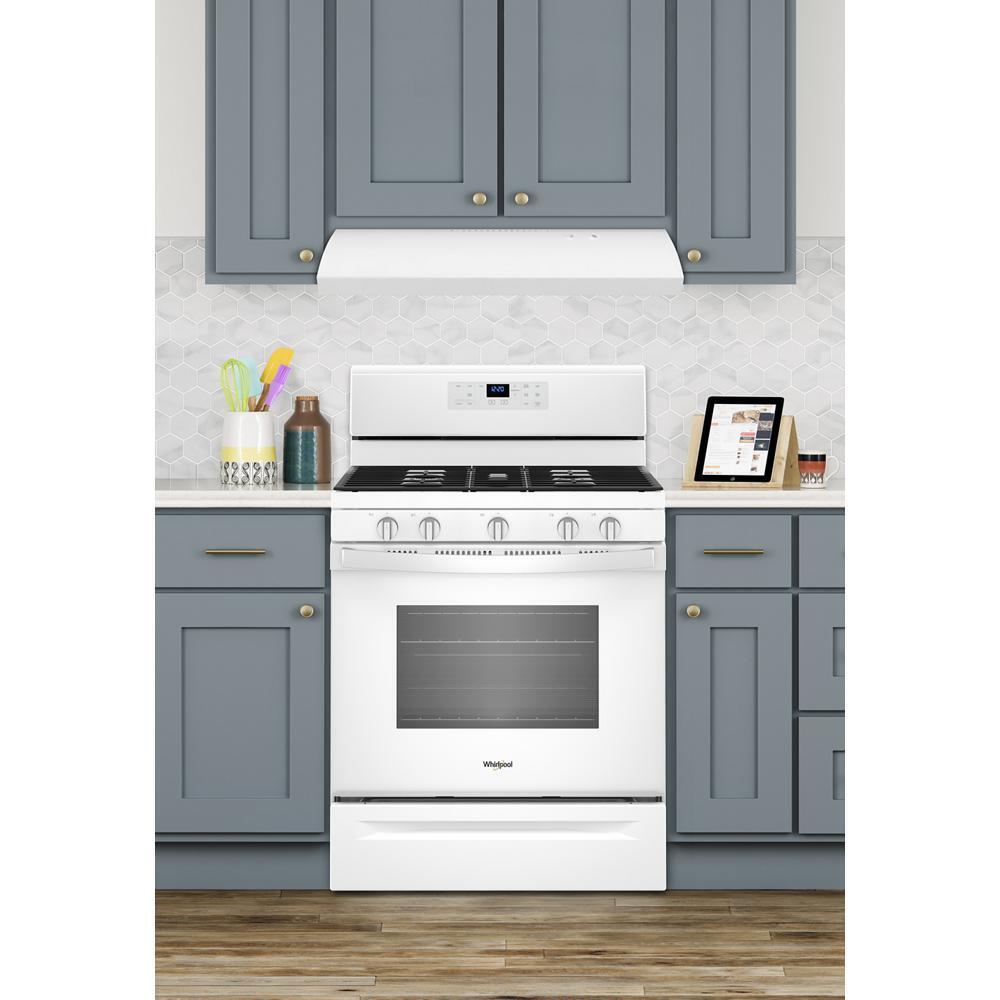 Jennair UXT2030ADW 30" Range Hood With The Fit System