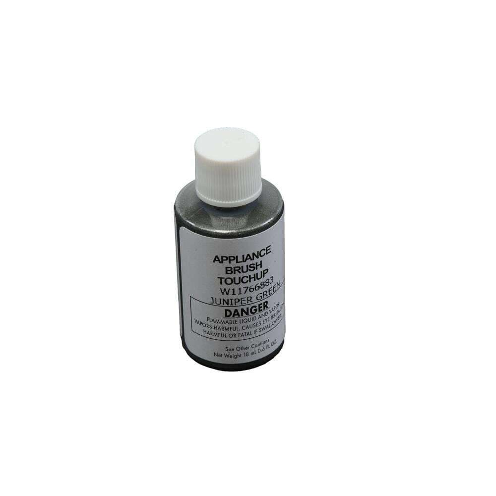 Jennair W11766883 Touch-Up Paint With A Brush - Juniper Green 0.6-Oz