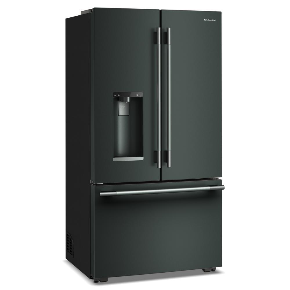 Kitchenaid KRFC536SJP Counter-Depth French Door Refrigerator With Intelligent Auto Fill