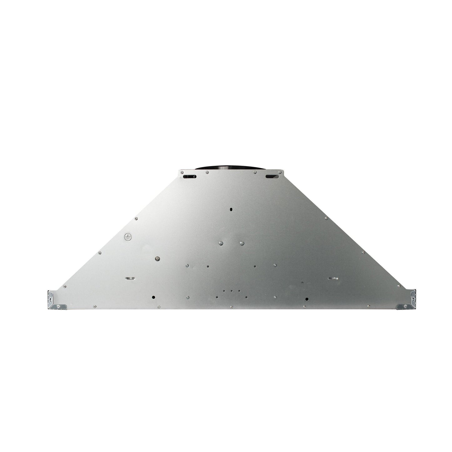 Forno FRHWM500230 Forno 30" Pyramid Stainless Steel Range Hood With Baffle Filters