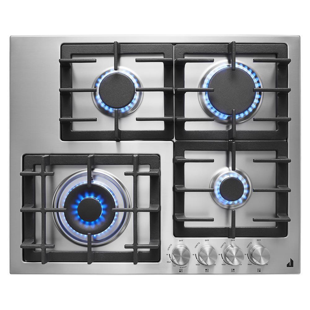Jennair JGCK424PS 24" Gas Cooktop
