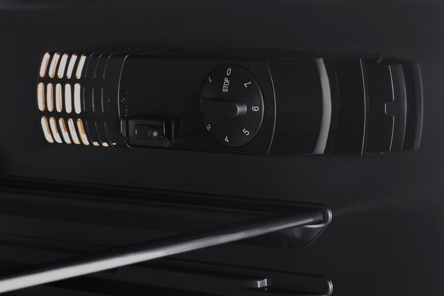 Summit SBC7BRSFLTWCFADALHD 24" Wide Built-In Floating Tap Cold Brew Kegerator, Ada-Compliant