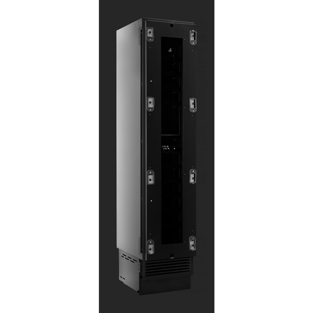 Jennair JBWFNL18RX 18"Panel-Ready Built-In Wine Column Refrigerator, Left Swing