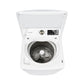 Element Appliance ETW4125CW Element Electronics 4.1 Cu. Ft. 25.8Inch Top Load Washing Machine - White (Etw4125Cw)