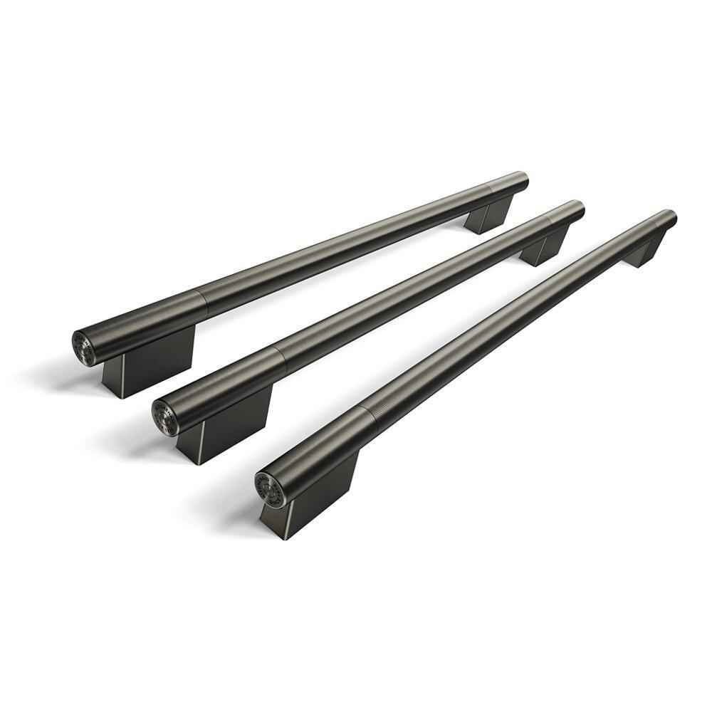 Jennair W11777168 Black Ore Black Ore Handle Hardware Accessory Kit For Kitchenaid® 36" Width 4Door French Door Refrigerators
